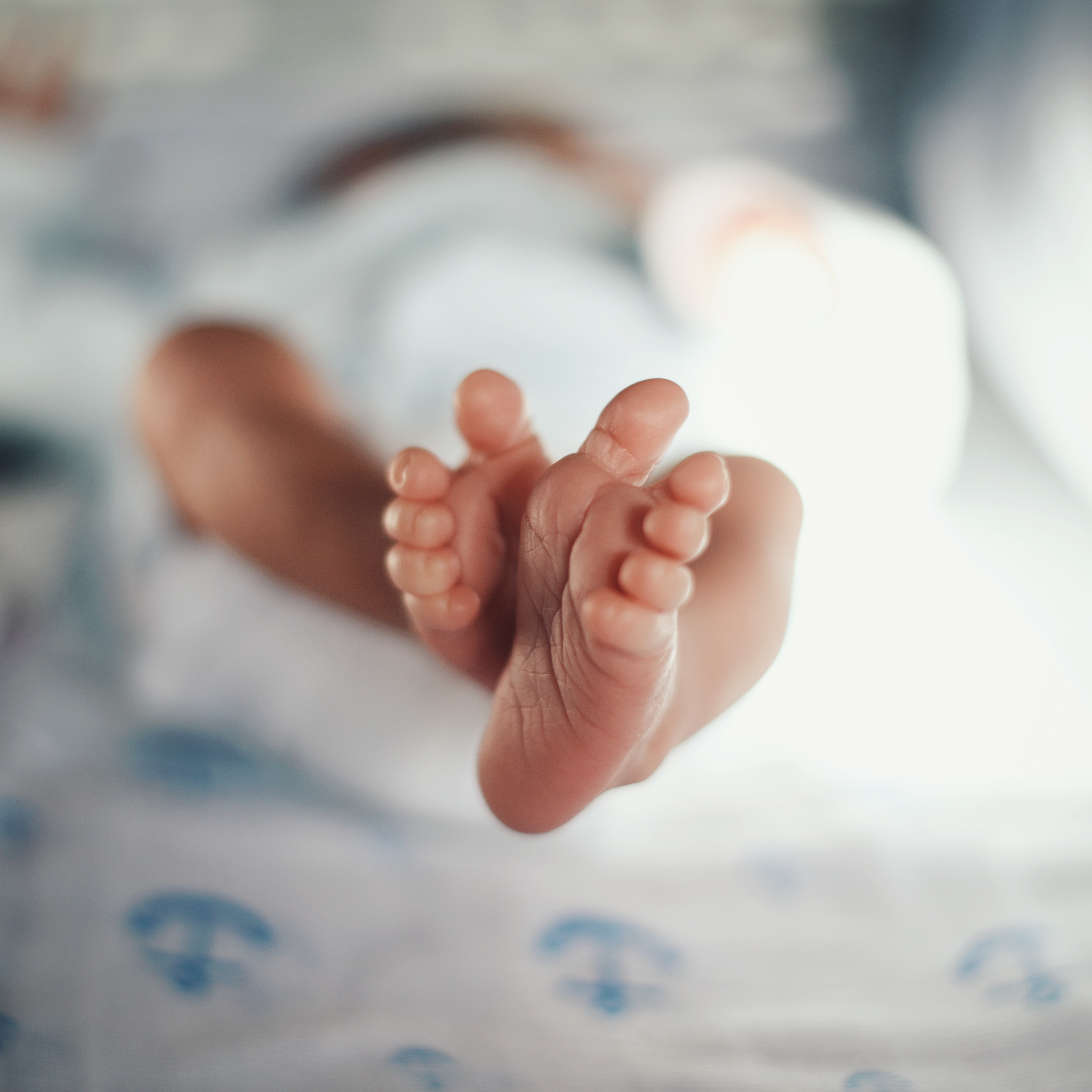 Babyfüsse